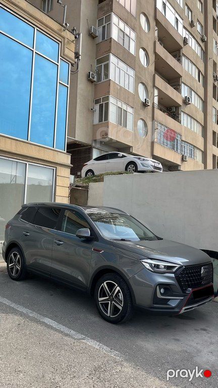 VGV U75 Plus, 2.0 L, 2024 il, 69 800 km — Avtomobillər, Bakı (8)