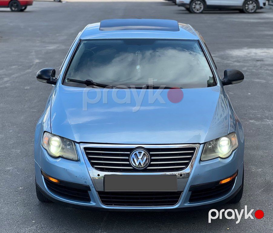 Volkswagen Passat, 2.0 L, 2006 il, 234 000 km — Avtomobillər, Bakı (2)