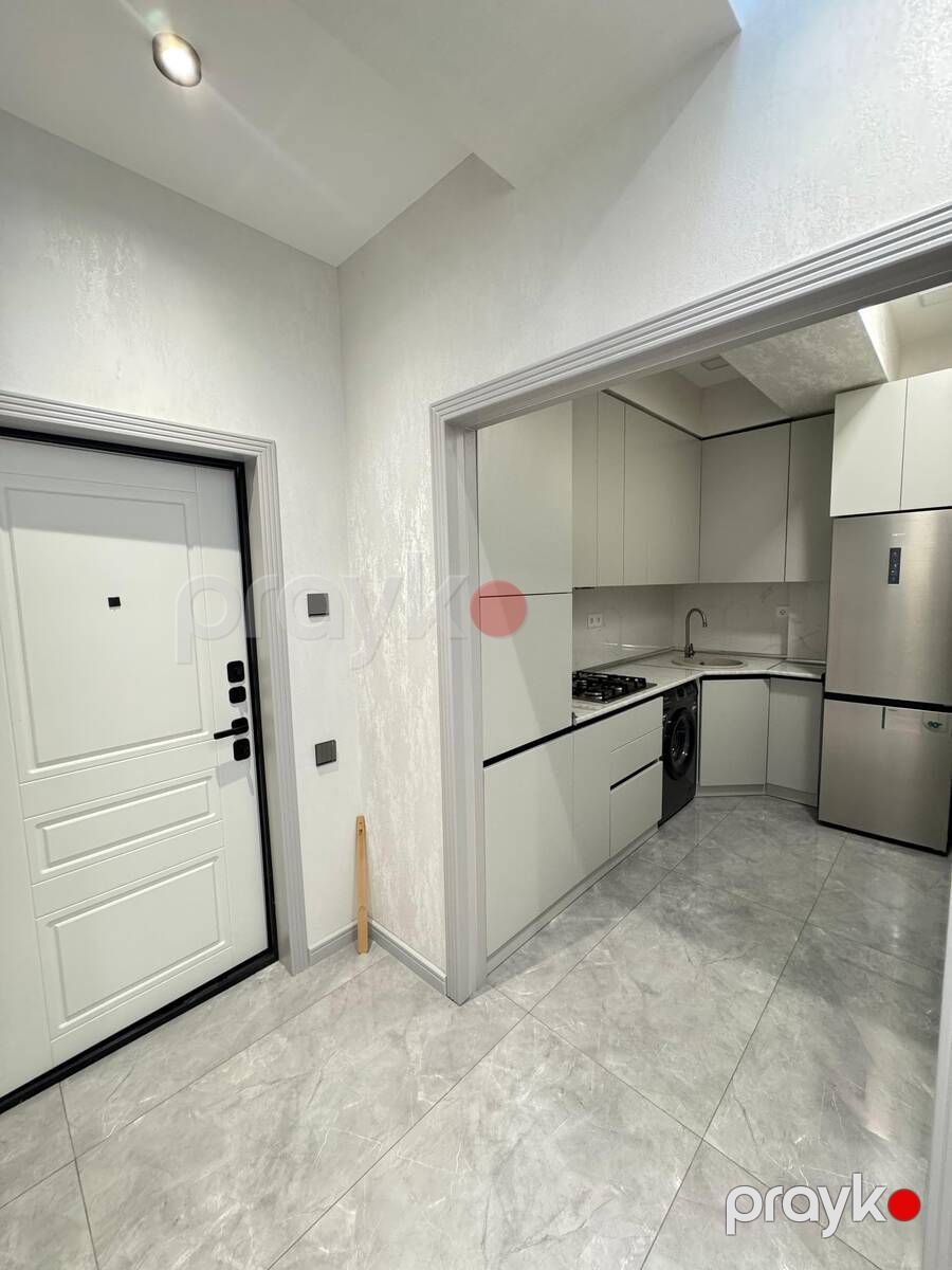 İcarəyə verilir 2 otaqlı yeni tikili 65 m² — Mənzil, Bakı (8)