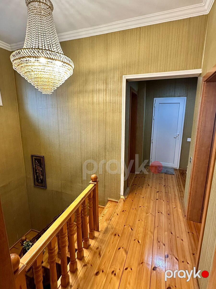Satılır 6 otaqlı həyət evi/bağ evi 250 m² — Ev, villa, Bakı (12)