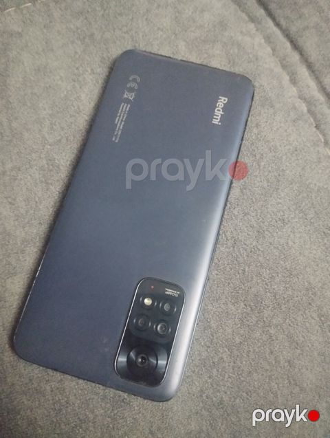 Redmi 128 GB, rəng - Mavi, İki sim kartlı — Bakı