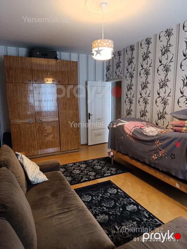 Satılır 3 otaqlı Bina evi menzil (Köhnə tikili), 85 m², Xətai rayonu — Mənzil, Bakı (9)