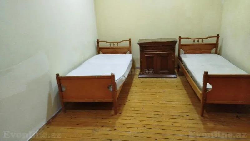 Kirayə verilir 2 otaqlı Həyət evi 55 m² Bakı, Səbail r., Bayıl — Ev, villa, Bakı (2)