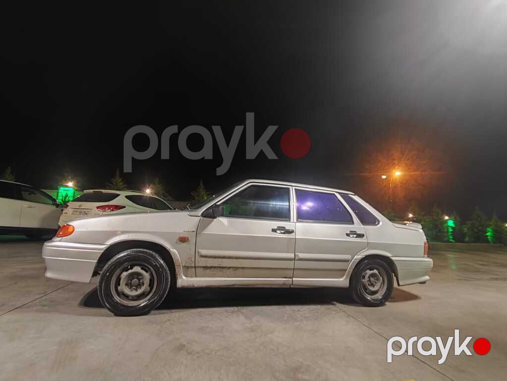 Lada (VAZ) 2115, 1.6 L, 2008 il, 137 000 km — Avtomobillər, Zaqatala (8)