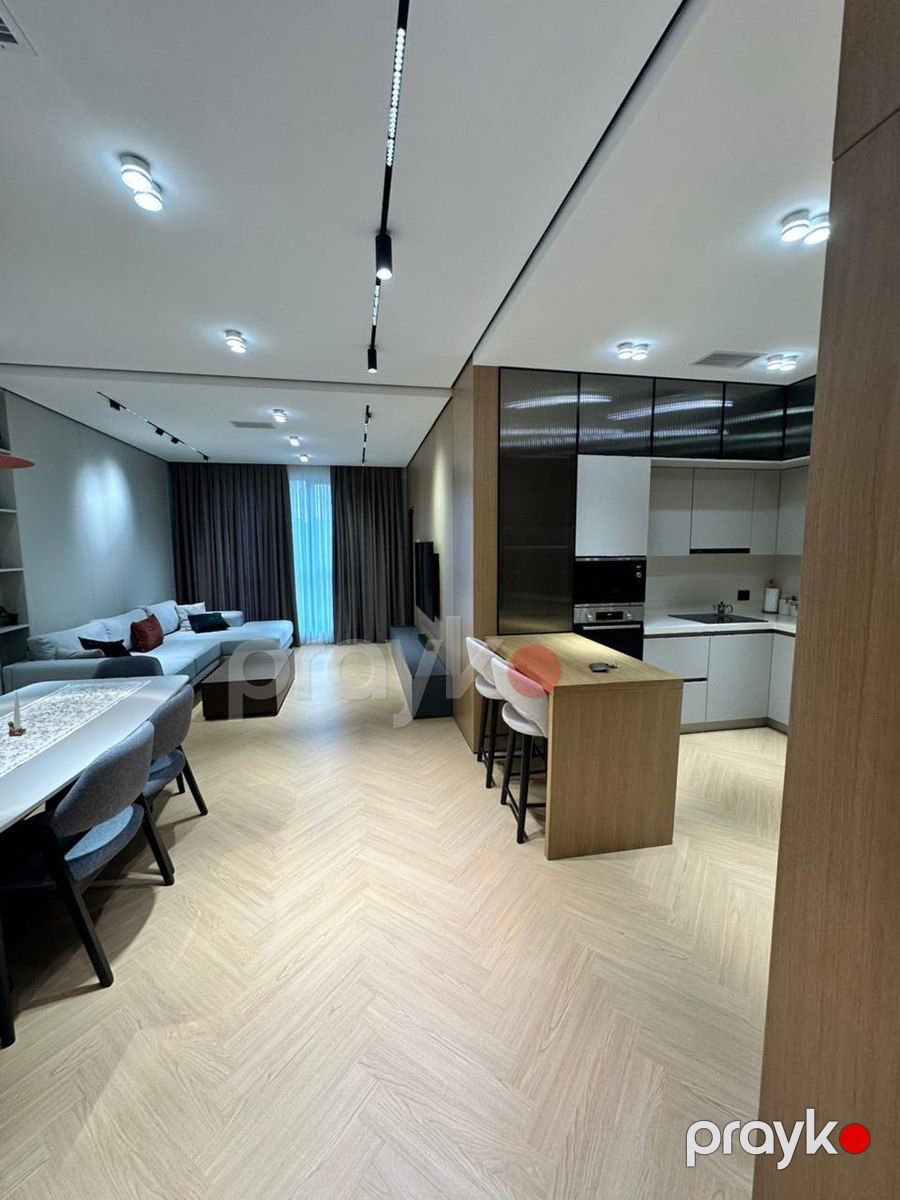 Satılır 3 otaqlı yeni tikili 130 m² — Mənzil, Bakı (5)