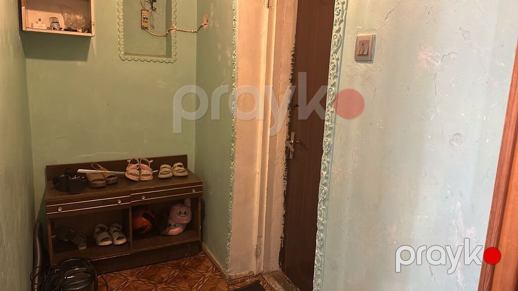 2 otaqlı, Yeni tikili, m. Neftçilər, 45 kv. m — Mənzil, Bakı (4)