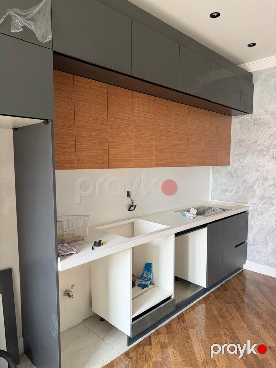 3-otaqlı yeni tikili, Tələt Şıxaliyev küç., 115 m² — Mənzil, Bakı (7)