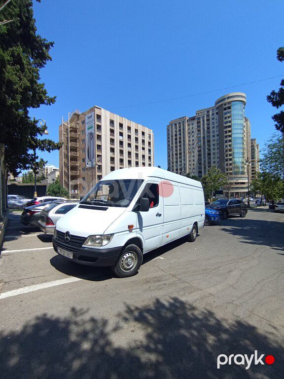 Yükdaşıma xidməti — Logistika, Bakı (7)
