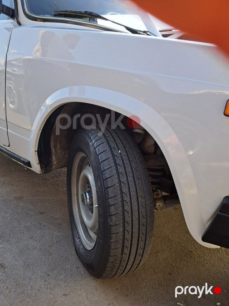 Lada (VAZ) 2107, 1.6 L, 2005 il, 152 900 km — Avtomobillər, Şəmkir (12)