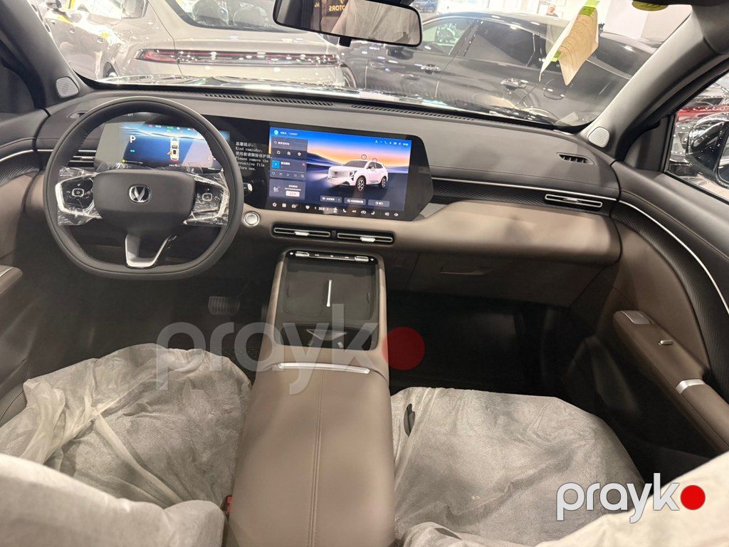 Changan CS 55 Plus, 1.5 L, 2026 il, yeni — Avtomobillər, Bakı (4)
