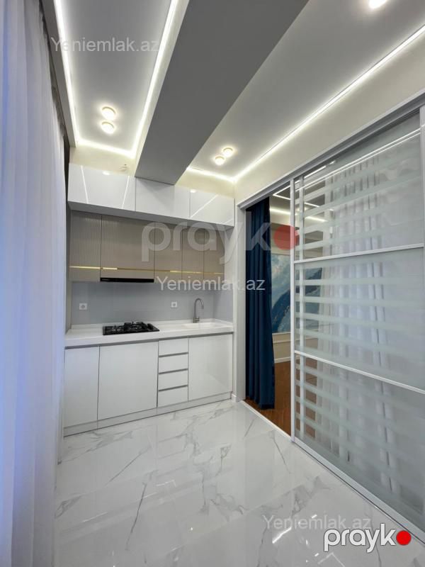 Satılır 2 otaqlı Bina evi menzil (Yeni tikili), 69 m², Yasamal rayonu — Mənzil, Bakı (10)