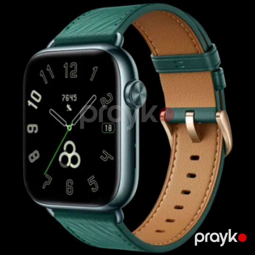 Huawei Watch 5 Green 46mm — Ağıllı saatlar və biləkliklər, Bakı (6)