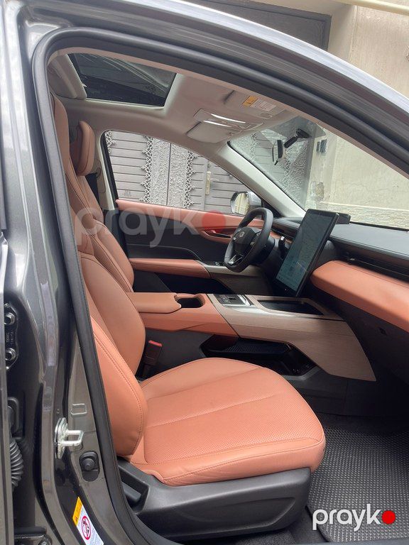 Changan Qiyuan A05, 1.5 L, 9.07 kWh, 2024 il, 25 000 km — Avtomobillər, Bakı (10)