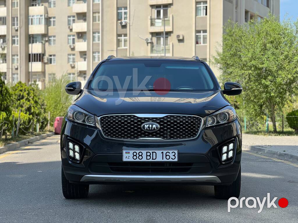 Kia Sorento, 2.0 L, 2017 il, 150 438 km — Avtomobillər, Bakı (6)