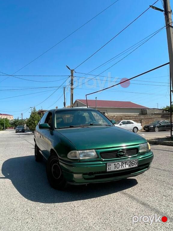 Opel Astra, 1.8 L, 1996 il, 234 123 km — Avtomobillər, Sumqayıt (11)
