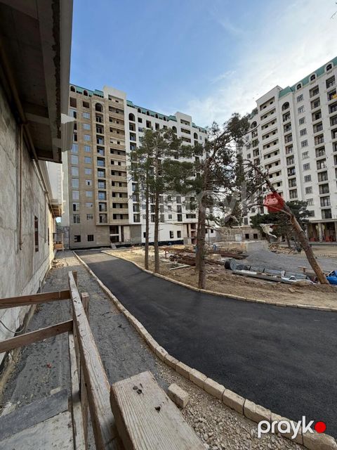 Satılır 3 otaqlı yeni tikili 114 m² — Bakı