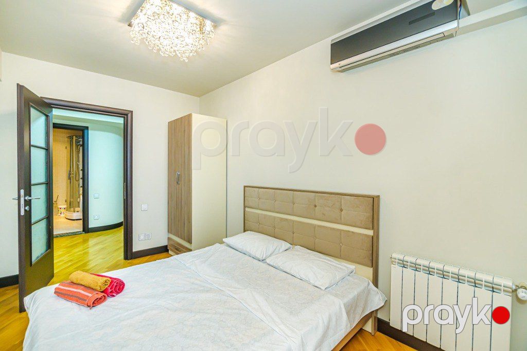 İcarəyə verilir 3 otaqlı köhnə tikili 123 m² — Mənzil, Bakı (12)