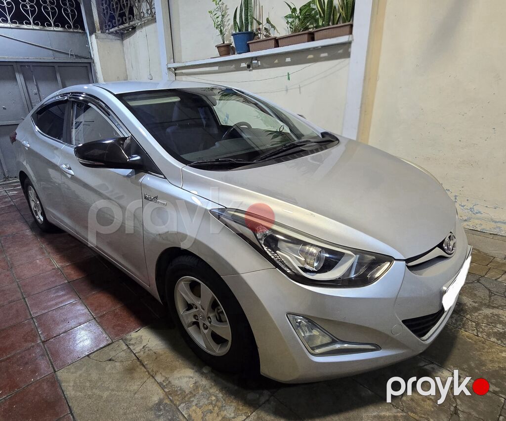 Hyundai Avante: 1.6 l 2014 il Sedan — Avtomobillər, Bakı (2)