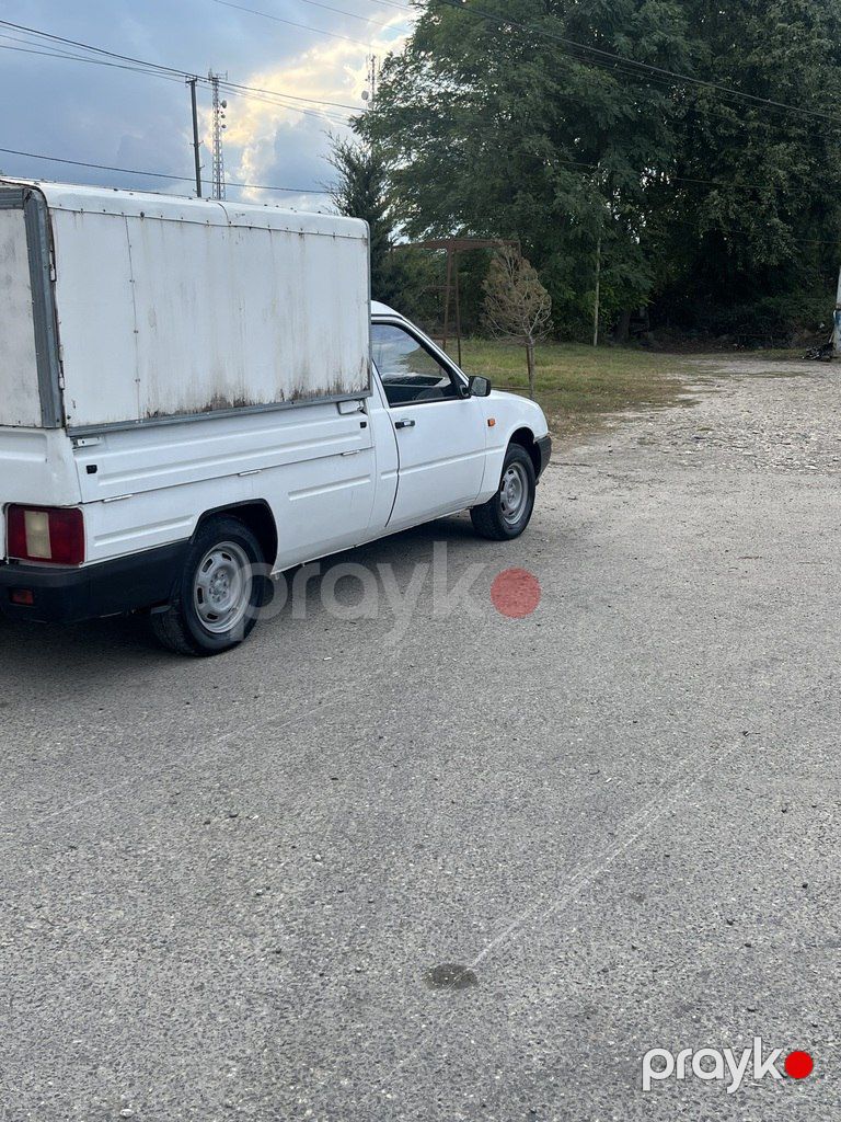IJ 2717, 1.7 L, 2002 il, 320 000 km — Avtomobillər, Xaçmaz (5)