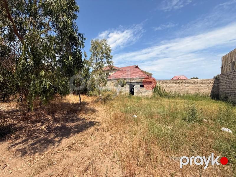 Satılır Torpaq sahəsi, 8.5 sot, Xəzər rayonu — Torpaq, Bakı (3)