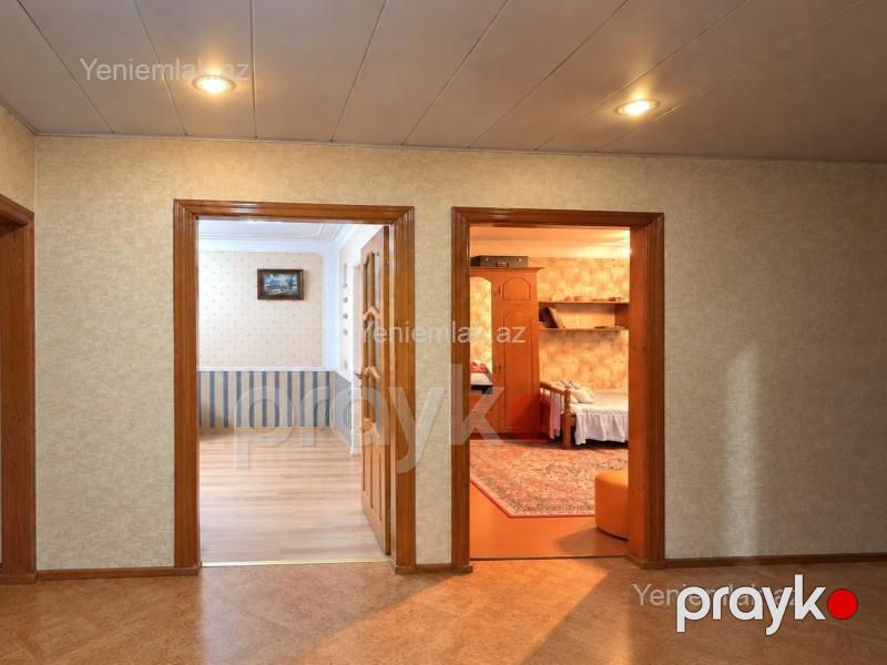 Satılır 3 otaqlı Bina evi menzil (Köhnə tikili), 75 m², Nizami rayonu — Mənzil, Bakı (6)