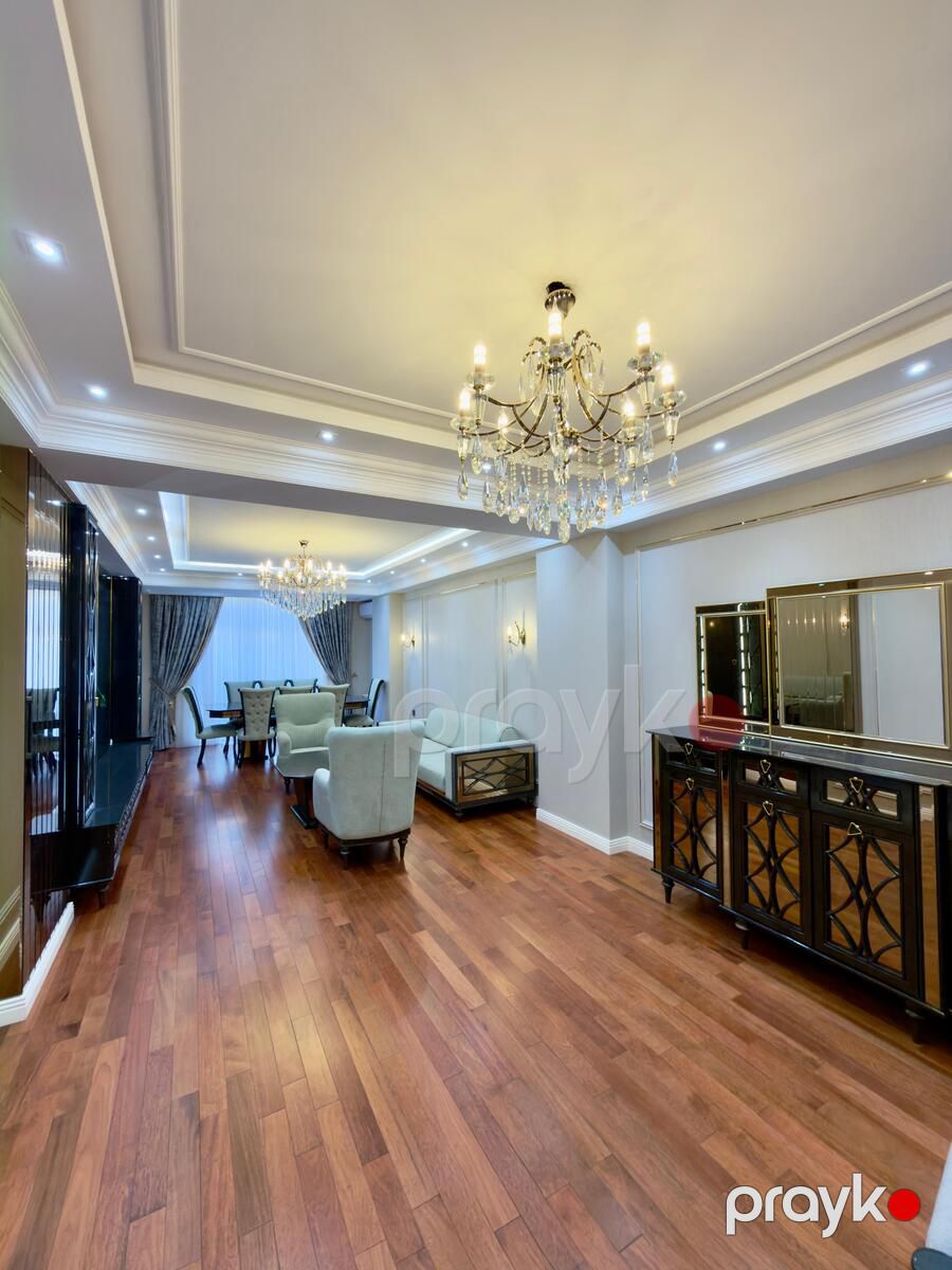 Satılır 4 otaqlı yeni tikili 164 m² — Mənzil, Bakı (2)