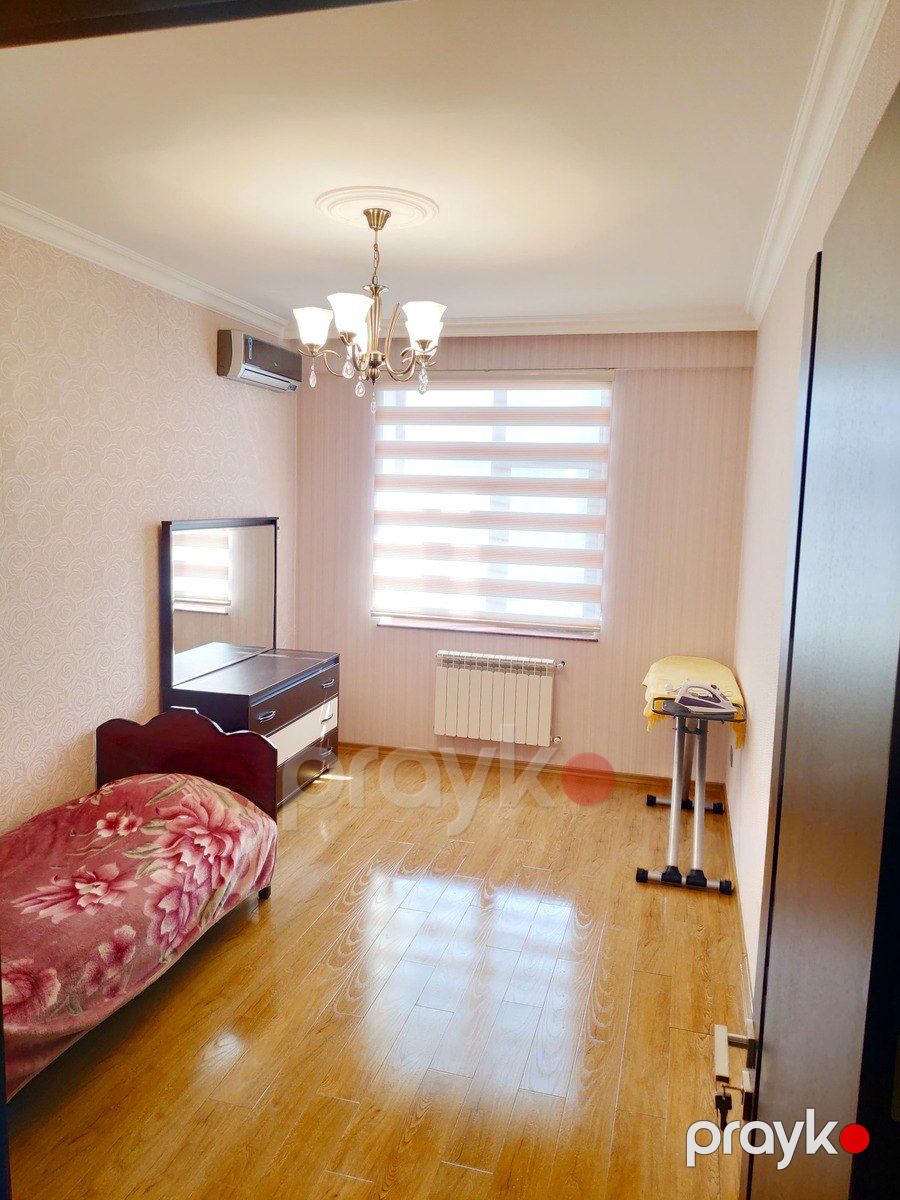 İcarəyə verilir 3 otaqlı yeni tikili 135 m² — Mənzil, Bakı (6)