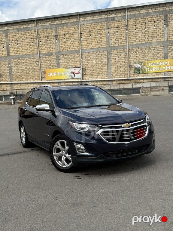 Chevrolet Equinox, 1.5 L, 2019 il, 133 576 km — Avtomobillər, Bakı (3)