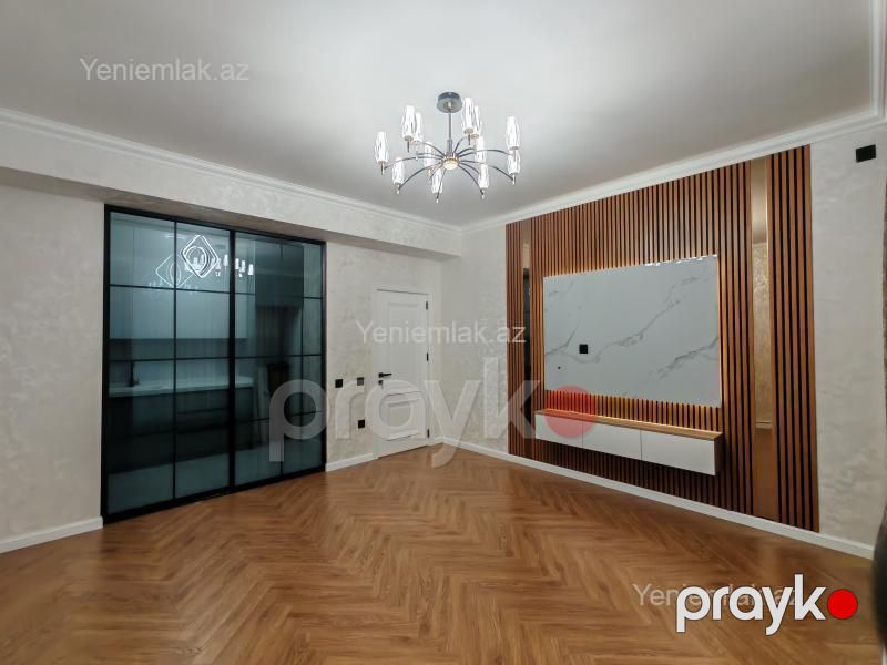 Satılır 2 otaqlı Bina evi menzil (Yeni tikili), 58 m², Yasamal rayonu — Mənzil, Bakı (4)