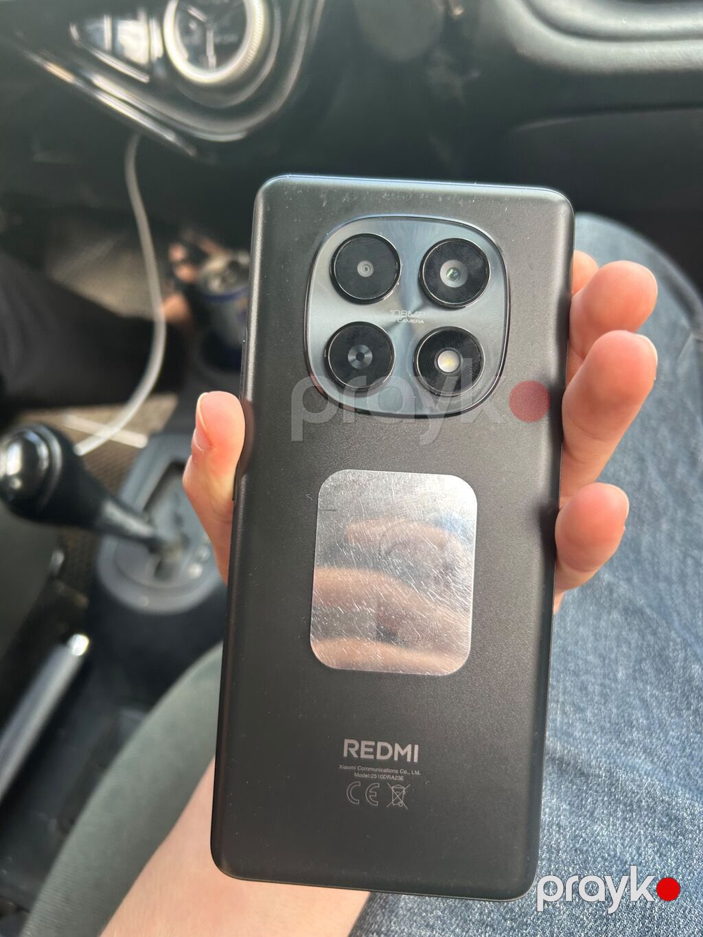 Redmi 128 GB, rəng - Qara, Sensor — Xiaomi, Sumqayıt (2)