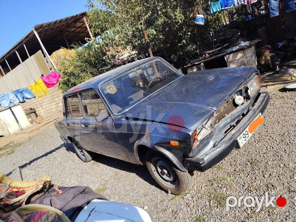 Lada (VAZ) 2107, 1.6 L, 2010 il, 19 630 km — Avtomobillər, İmişli (5)
