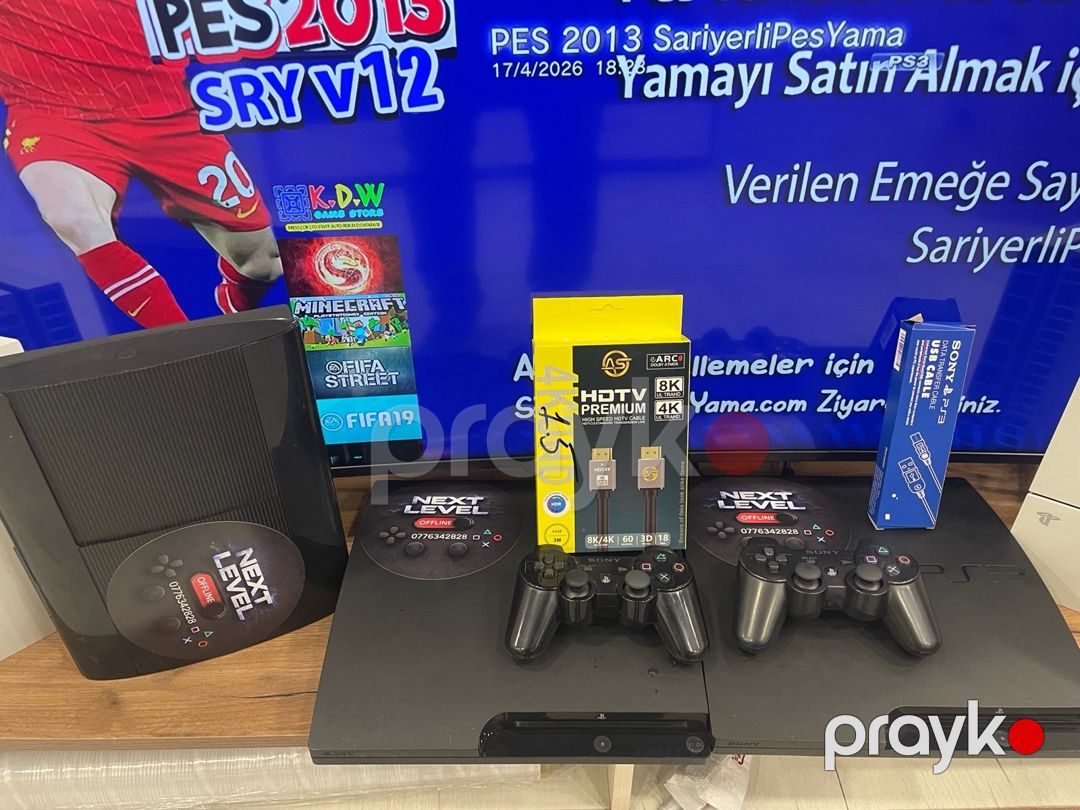 Playstation klub avadanlığı — Biznes və avadanlıq, Bakı (6)