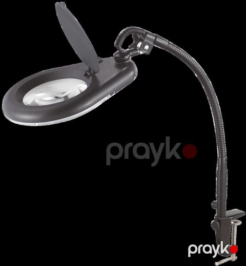 Sunline 8066D2 LC ESD Floresan Akrobat Lens 5 dioptri böyütmə gücünə — Bakı