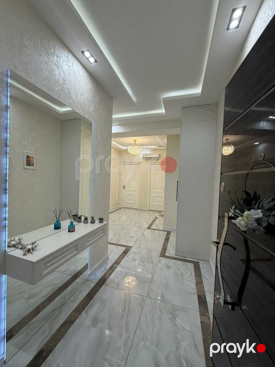 Satılır 4 otaqlı yeni tikili 130 m² — Mənzil, Bakı (10)