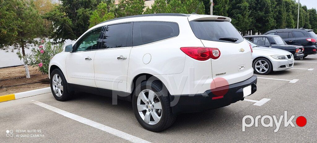 Chevrolet Traverse, 3.6 L, 2011 il, 198 000 km — Avtomobillər, Bakı (7)