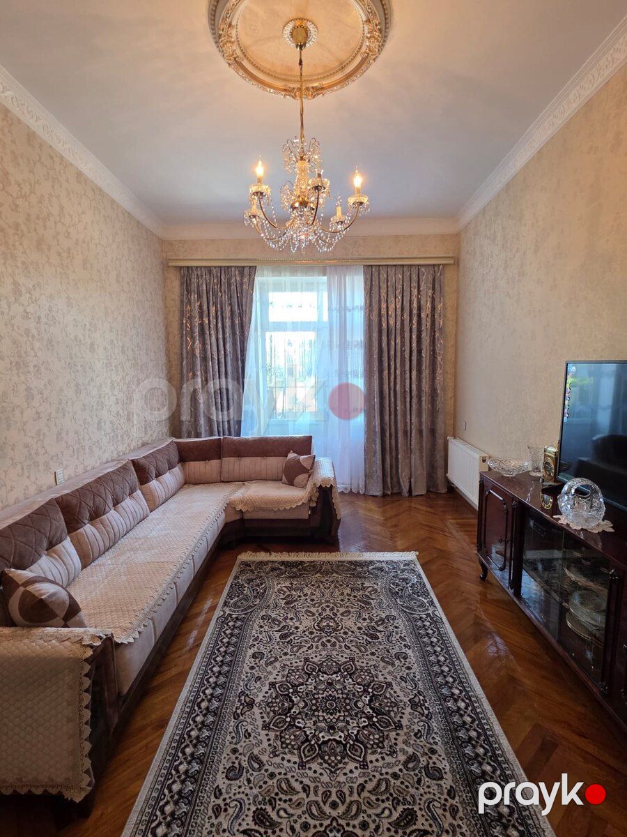 4-otaqlı mənzil, Sumqayıt ş., 108 m² — Mənzil, Sumqayıt (7)