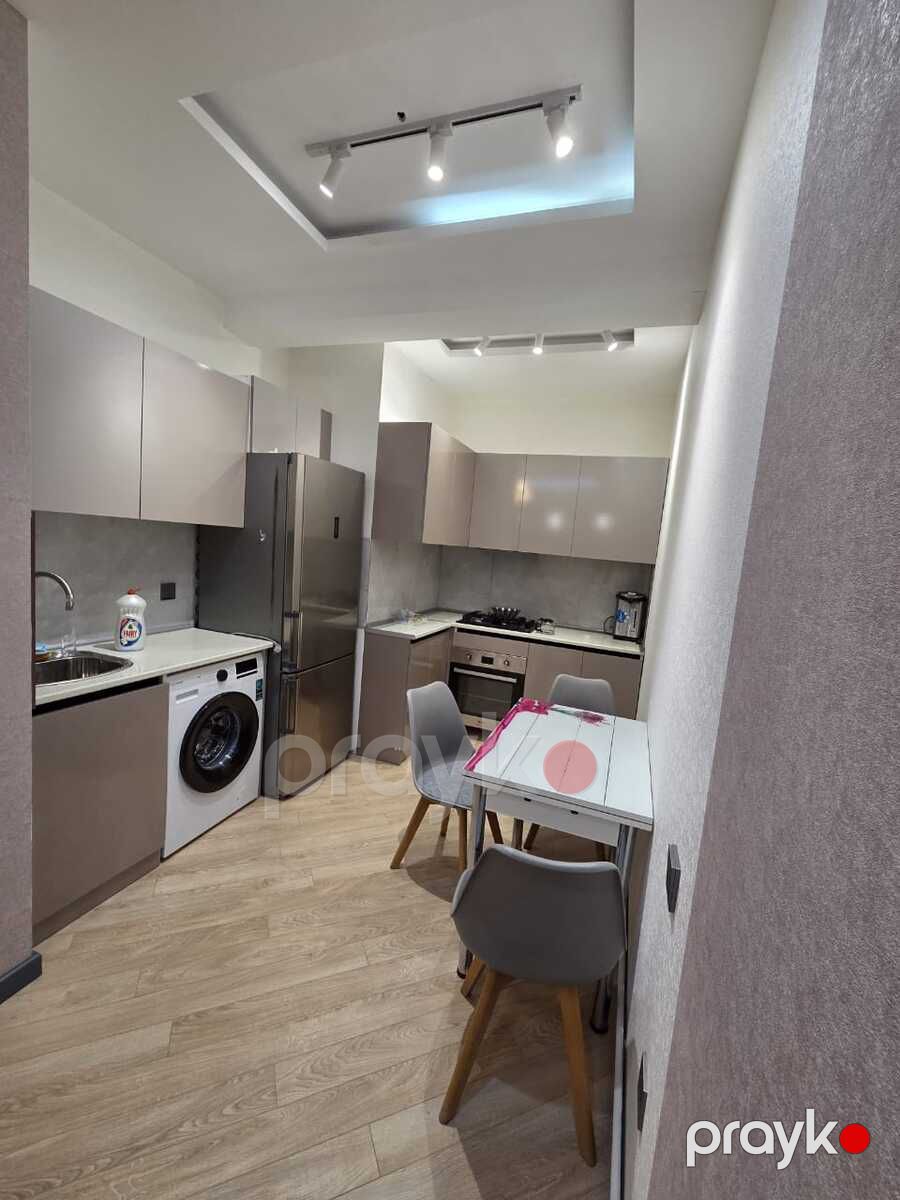 İcarəyə verilir 3 otaqlı yeni tikili 100 m² — Mənzil, Bakı (9)