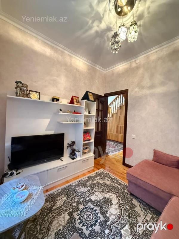 Satılır 6 otaqlı Həyət evi / Villa, 206 m², Xətai rayonu — Ev, villa, Bakı (12)