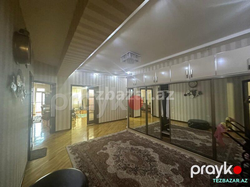 Satılır 3 otaqlı yeni tikili 145 m², 20 Yanvar m — Mənzil, Bakı (4)