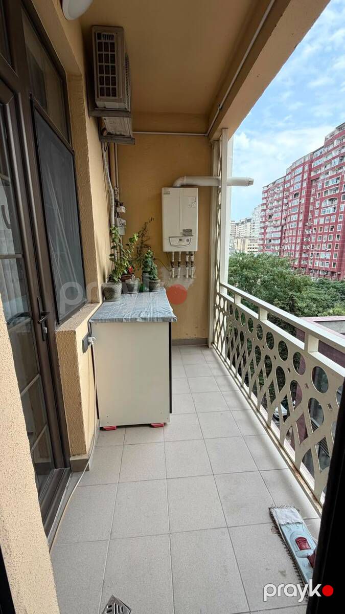 Satılır 2 otaqlı yeni tikili 105 m² — Mənzil, Bakı (9)