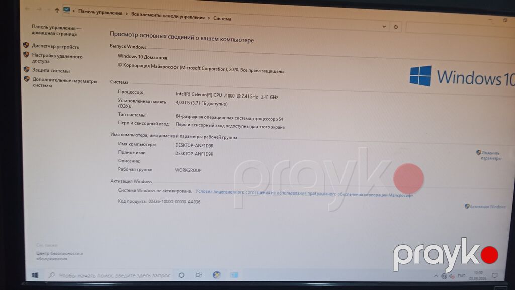 Masaüstü kompüter ideal vəziyyətdədir, az işlənib təzə kimidir — Masaüstü kompüterlər, Bakı (2)