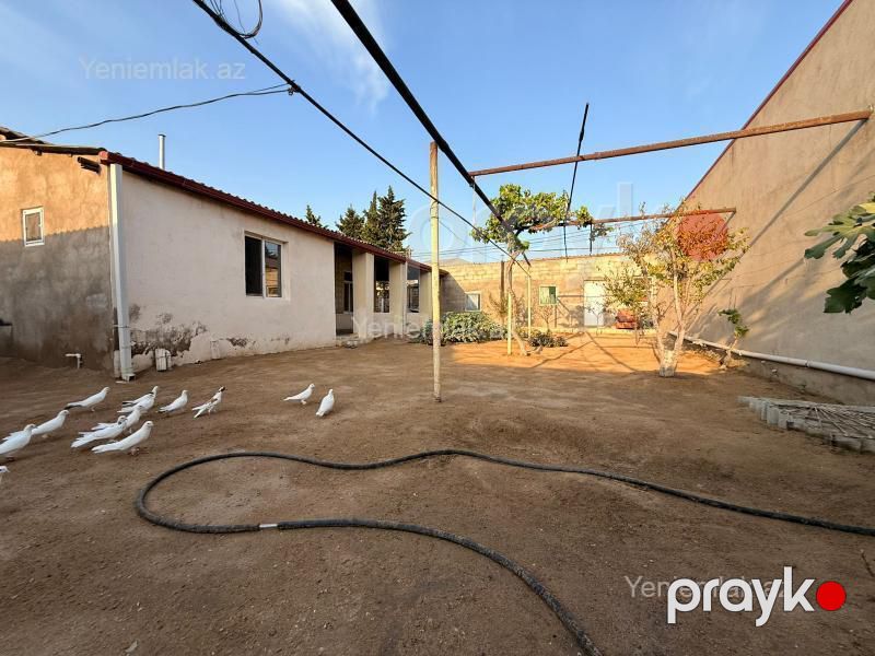 Satılır Torpaq sahəsi, 5 sot, Xəzər rayonu — Torpaq, Bakı (3)
