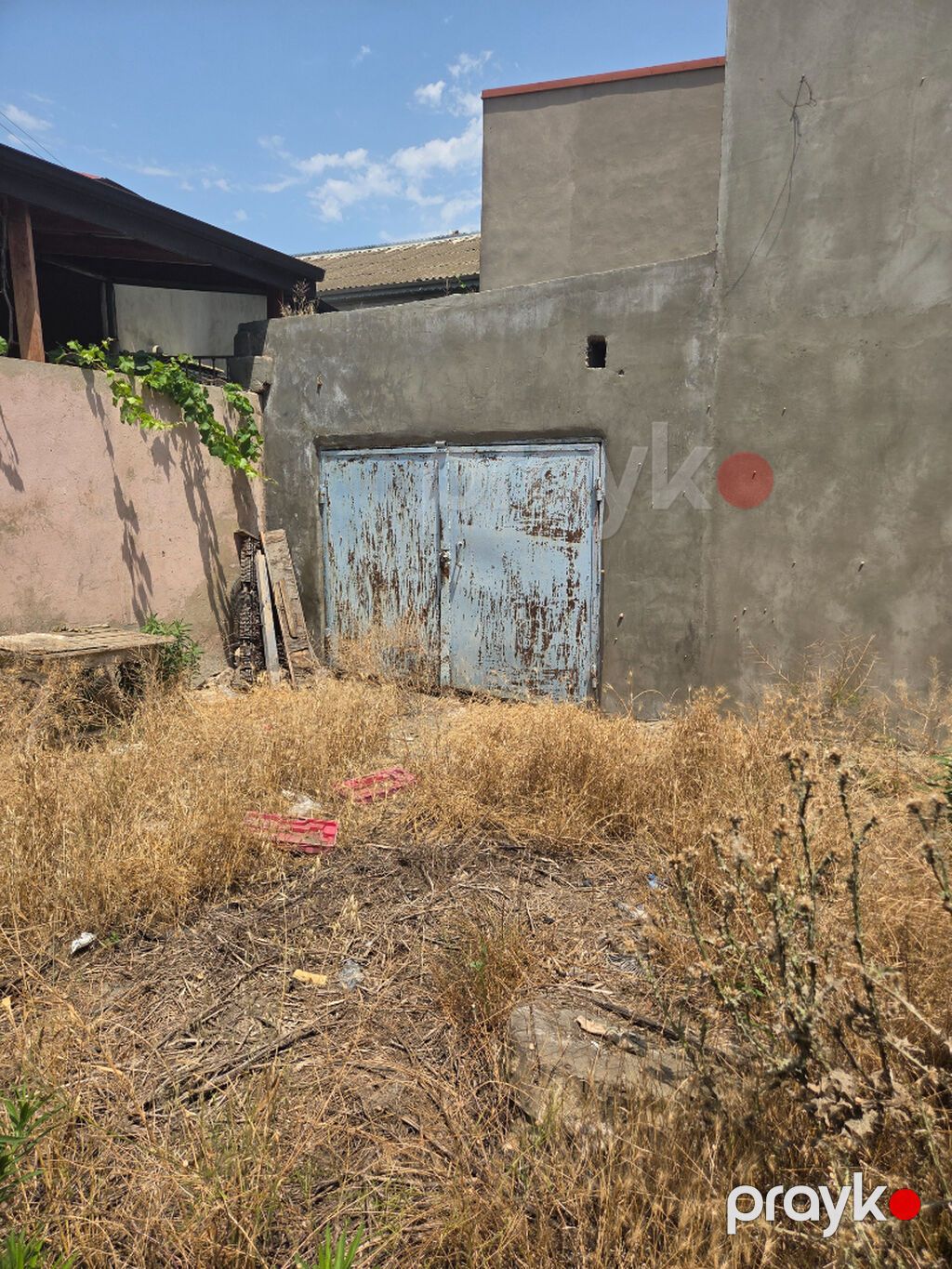 Zabrat 4 otaqlı, 66 kv. m, Kredit yoxdur, Təmirsiz — Ev, villa, Bakı (8)