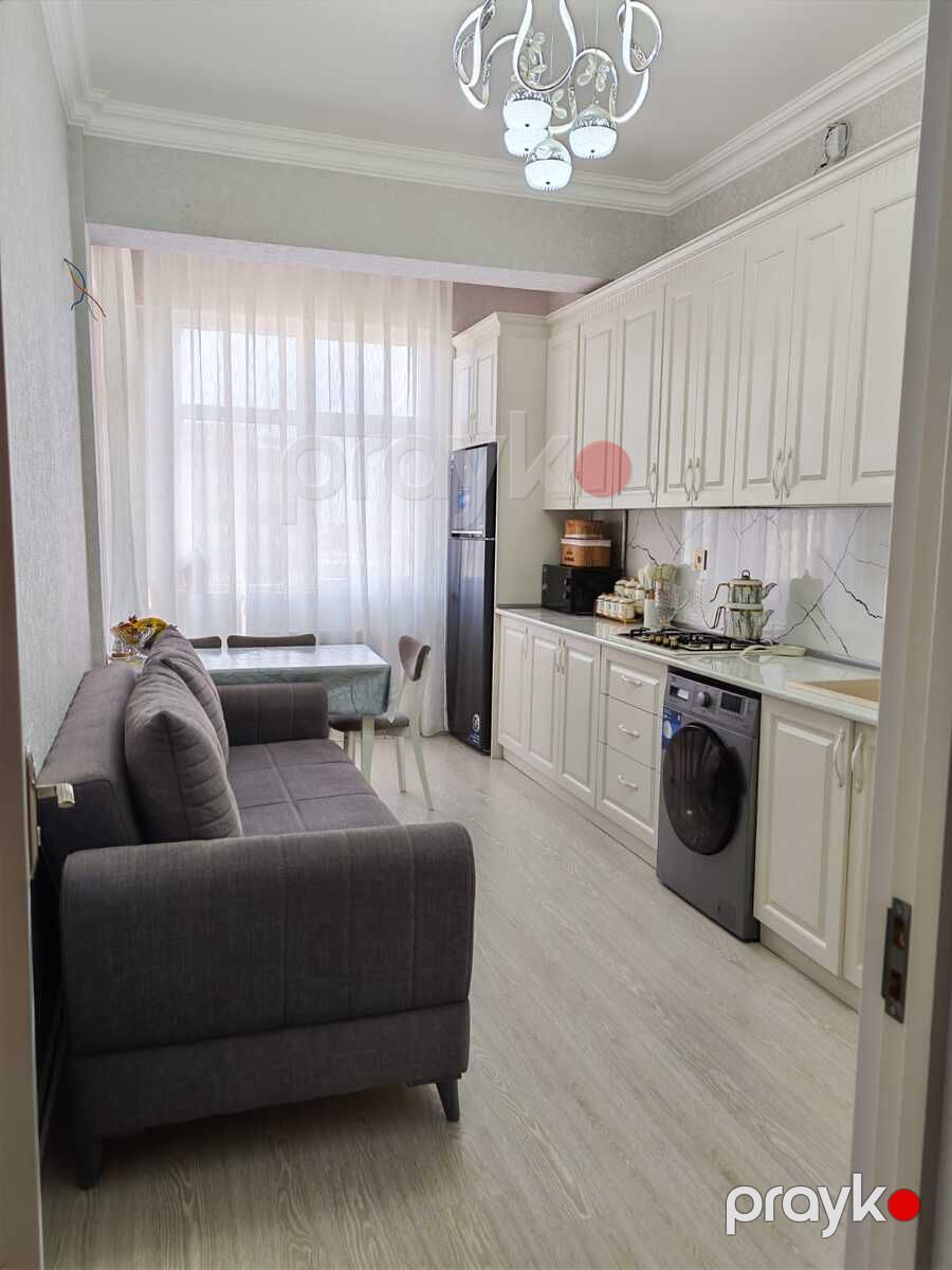 İcarəyə verilir 3 otaqlı yeni tikili 110 m² — Mənzil, Sumqayıt (3)