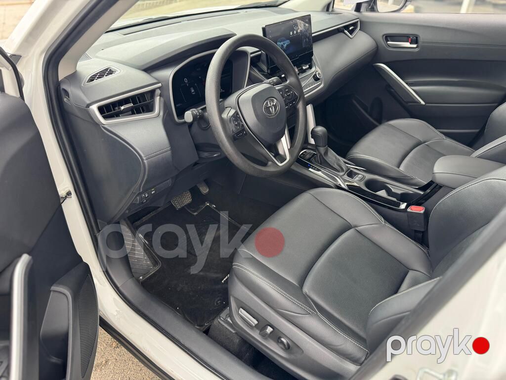 Toyota Frontlander, 2.0 L, 0.91 kWh, 2025 il, 56 000 km — Avtomobillər, Bakı (11)