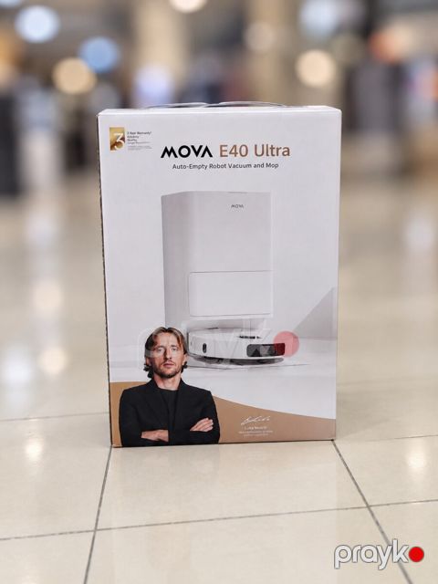 Tozsoran Mova E40 ultura — Bakı