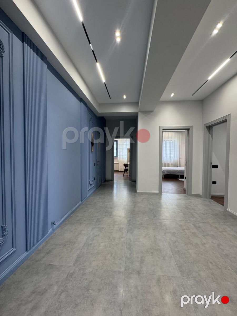İcarəyə verilir 4 otaqlı yeni tikili 162 m² — Mənzil, Bakı (11)