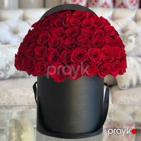 Qızılgül qutuda - code:5036