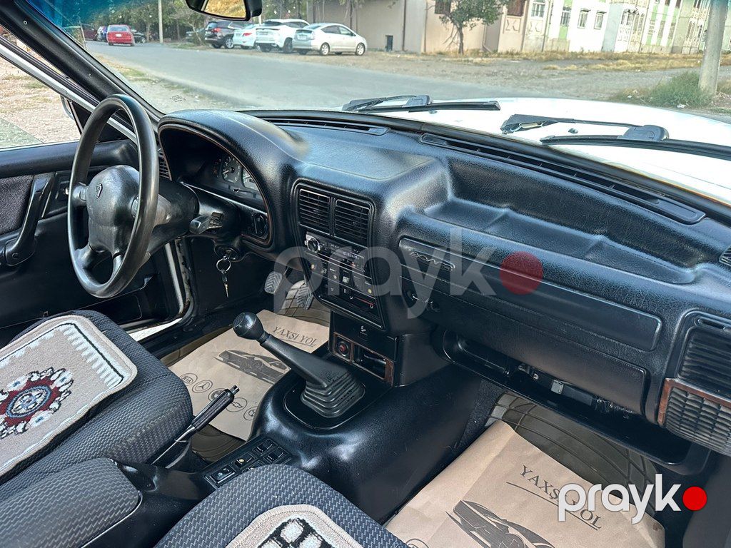 GAZ 3110 "Volga", 2.3 L, 2001 il, 362 705 km — Avtomobillər, Gəncə (3)