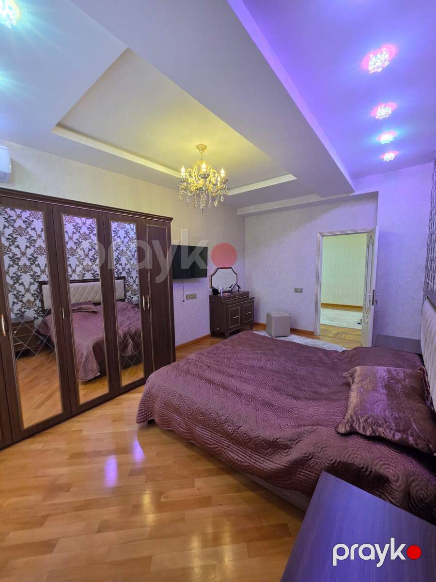 İcarəyə verilir 3 otaqlı yeni tikili 135 m² — Mənzil, Bakı (3)